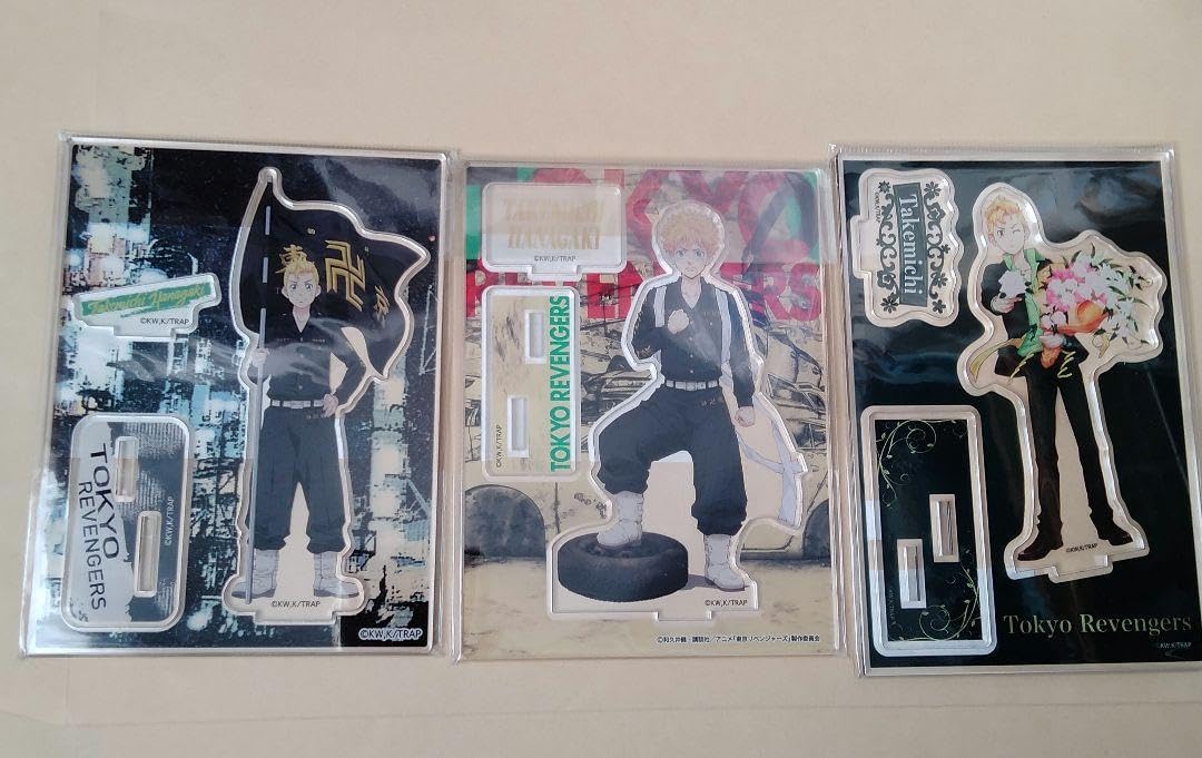 東リベ 東京リベンジャーズ 花垣武道 タケミチ アクスタ